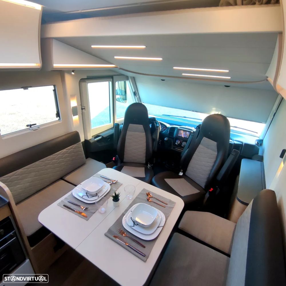 Adria Sonic 700 DC - 7