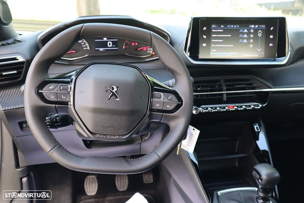 Peugeot 2008 1.2 PureTech Active Pack - 9
