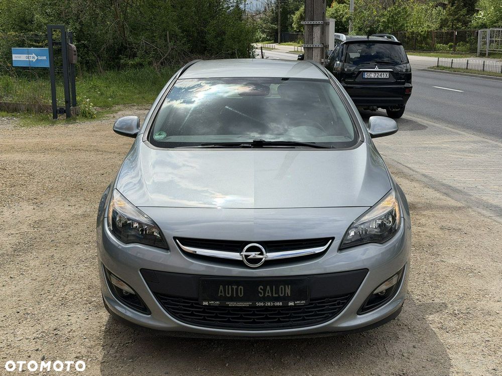 Opel Astra - 3