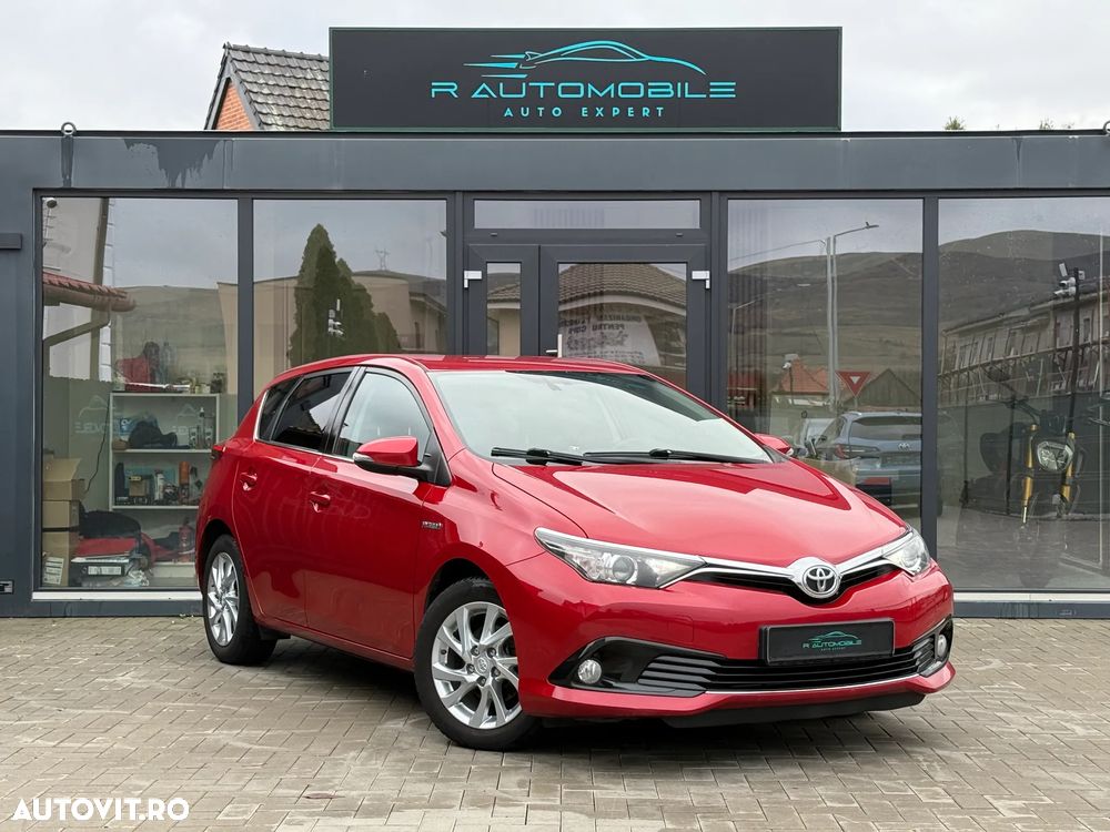 Toyota Auris 1.8 VVT-i Hybrid Automatik Comfort - 1