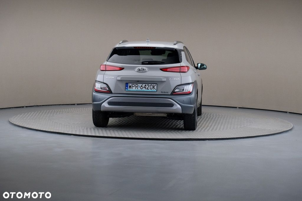 Hyundai Kona 1.6 GDI Hybrid Style DCT - 5