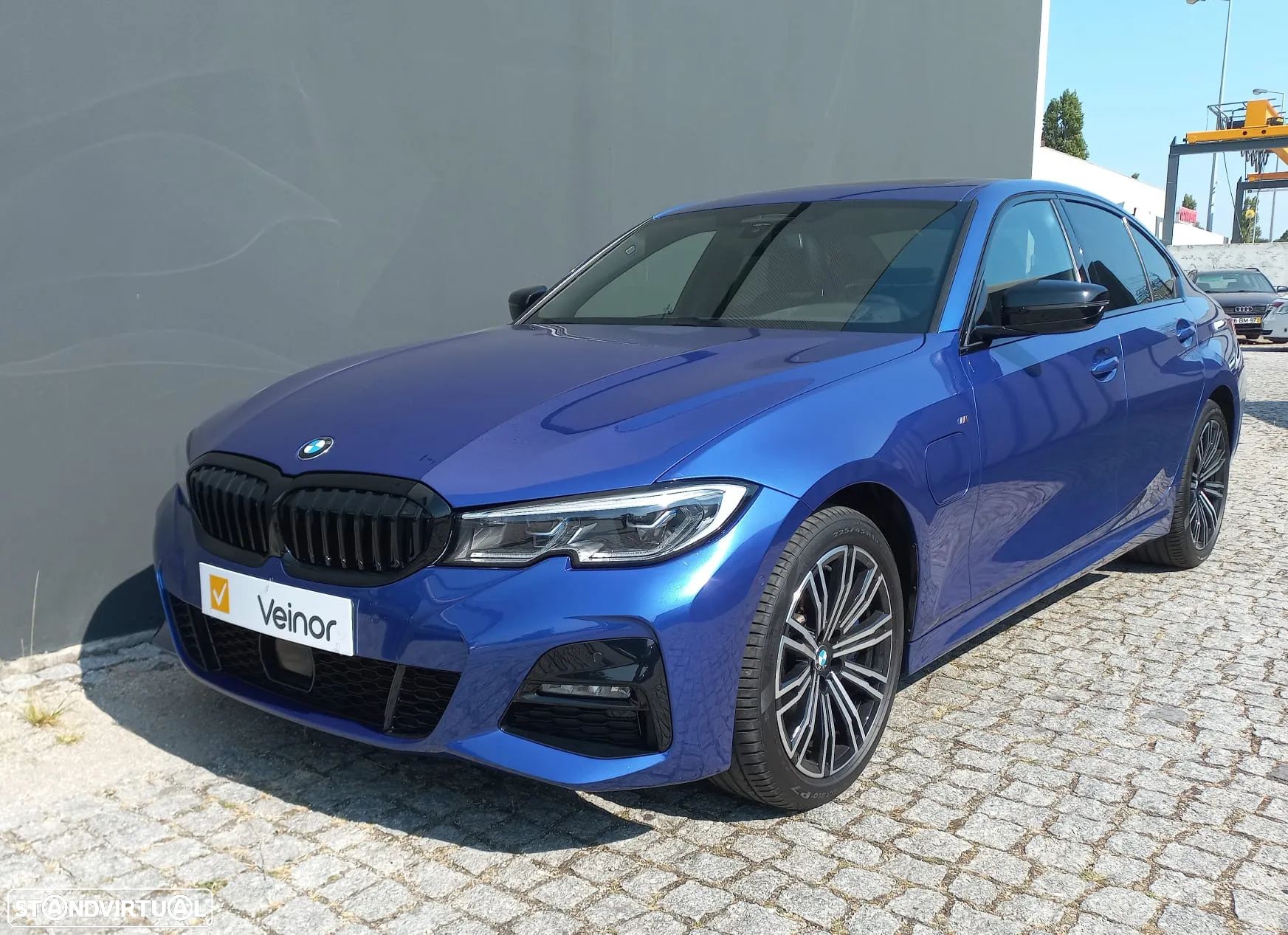 BMW 330 e Pack M Auto - 1