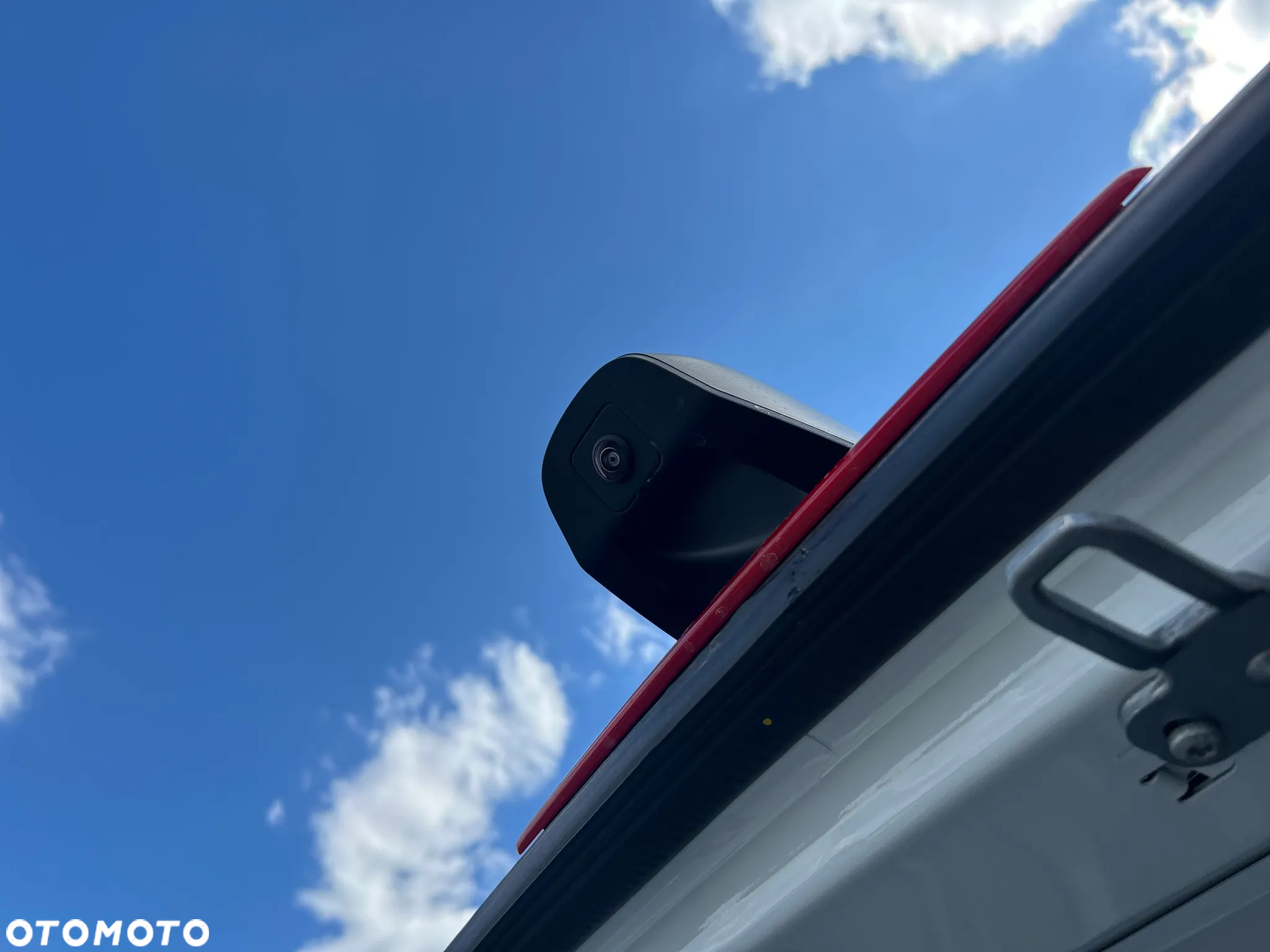 Mercedes-Benz SPRINTER 317 CDI FURGON DŁUGI - 28