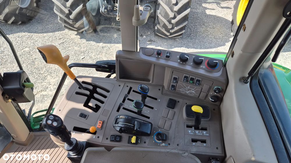 John Deere 6115M TUR TLS 2015R - 7