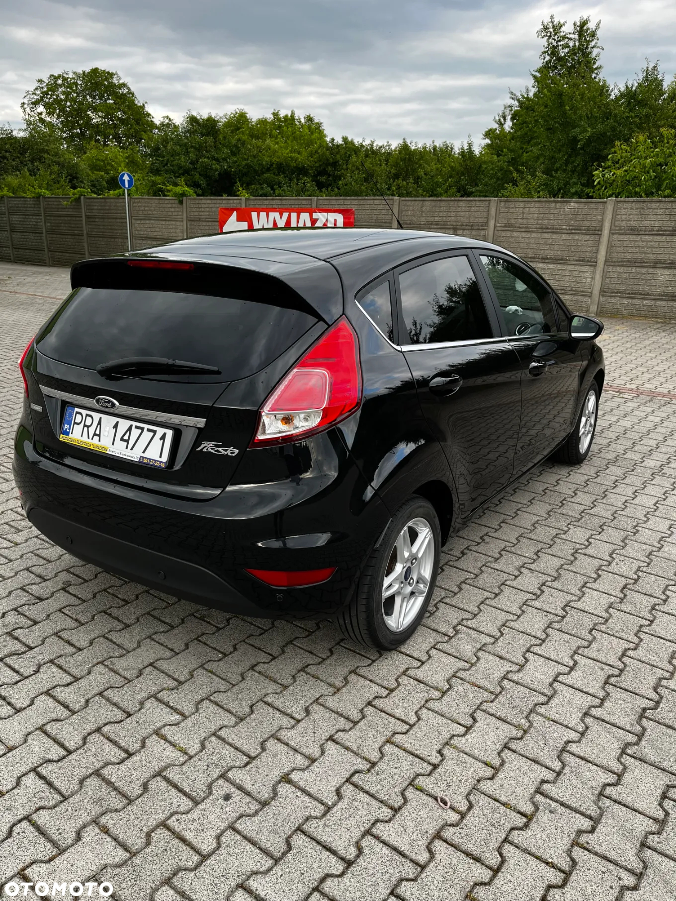 Ford Fiesta 1.0 EcoBoost Start-Stop Titanium - 5
