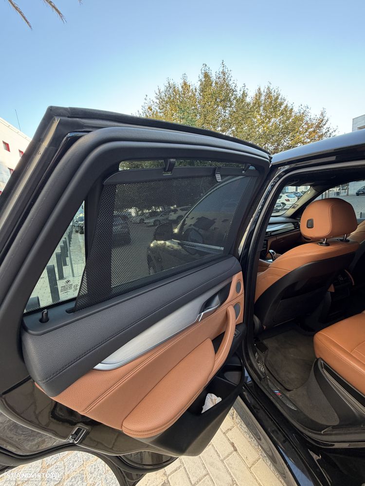 BMW X6 40 d xDrive - 8