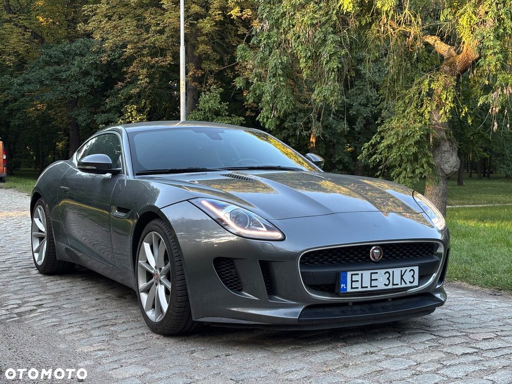 Jaguar F-Type 3.0 V6 S/C R-Dynamic - 3
