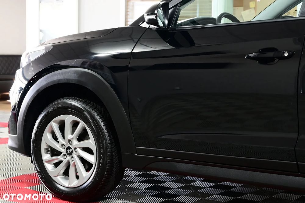 Hyundai Tucson 1.6 GDi 2WD Style - 33