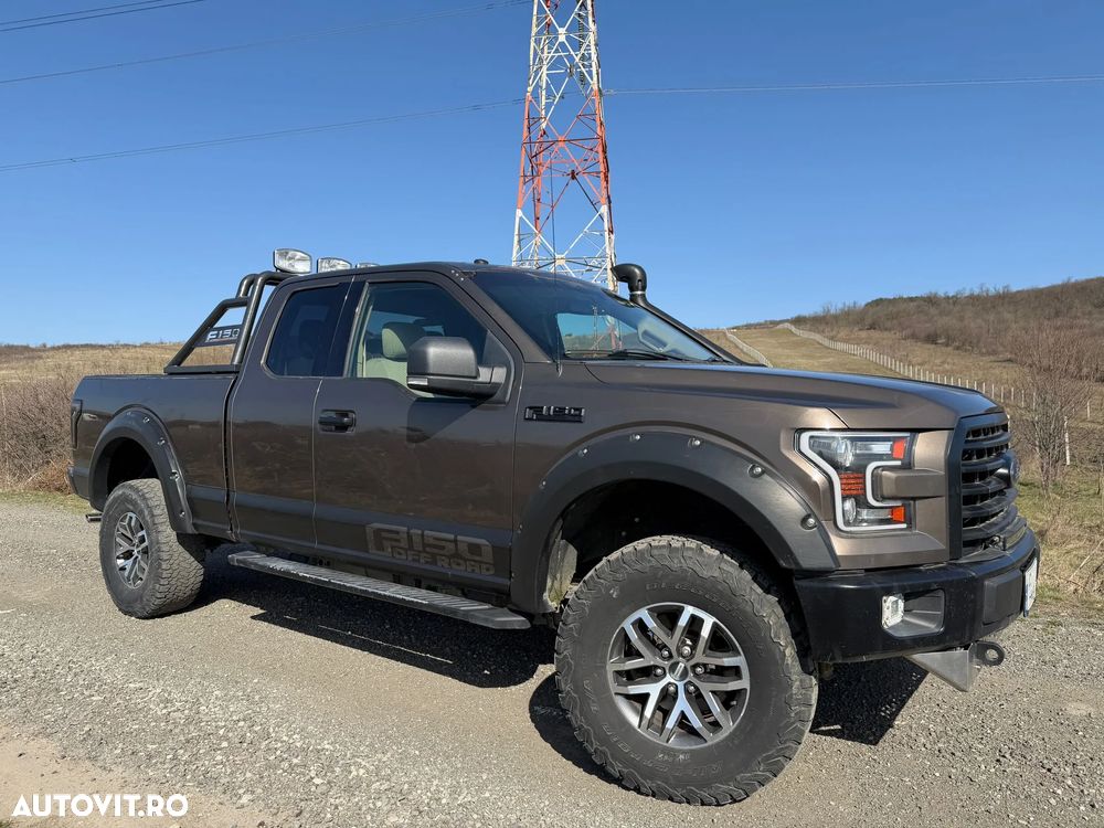 Ford F150 - 5