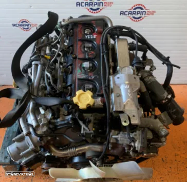 Motor Nissan Cabstar 2.5 Dci Ref: YD25 - 2