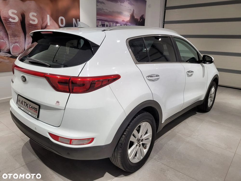 Kia Sportage 1.6 GDI 2WD Vision - 5