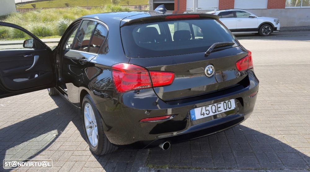 BMW 118 d Advantage Auto - 5
