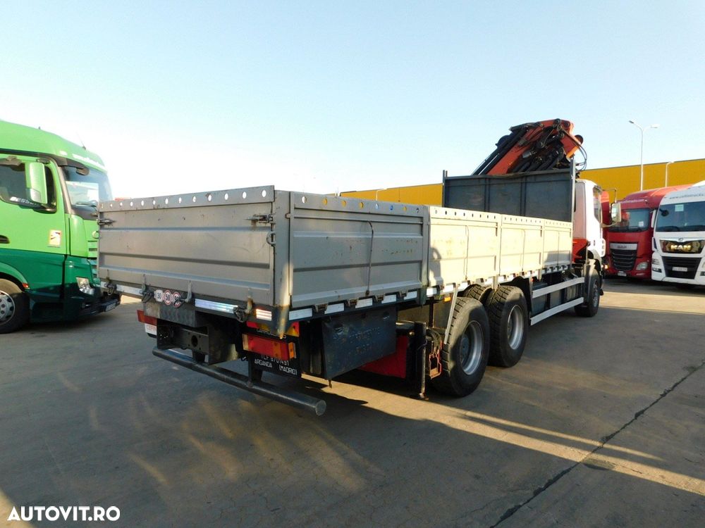 Iveco Magirus trakker - 3