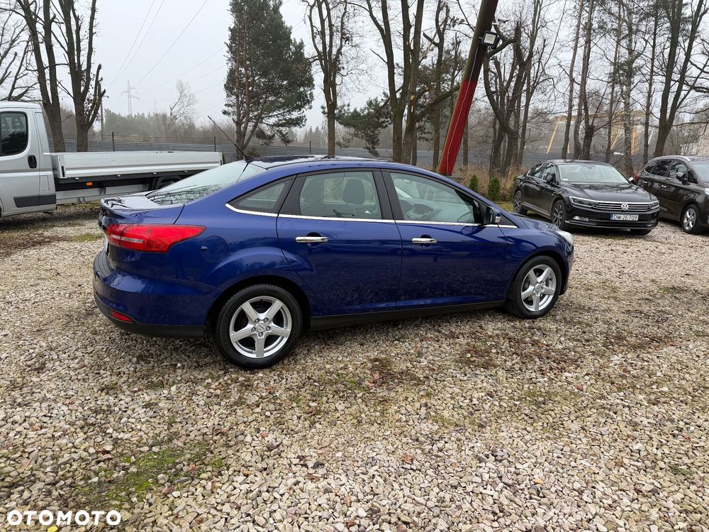 Ford Focus 1.6 Gold X - 7