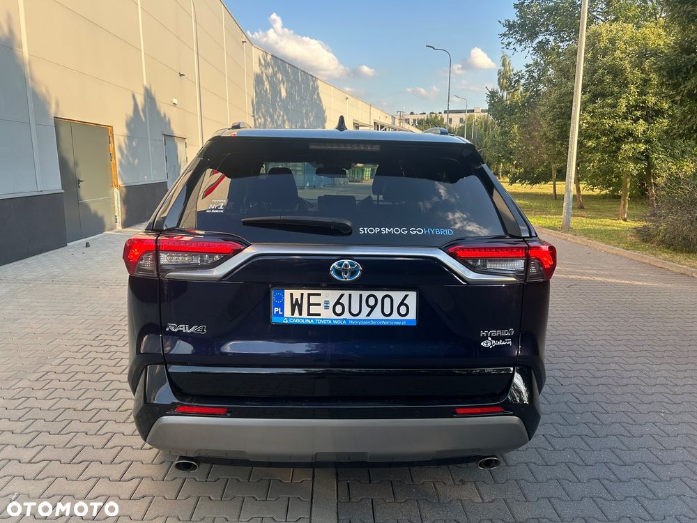 Toyota RAV4 2.5 Hybrid Selection 4x2 - 7