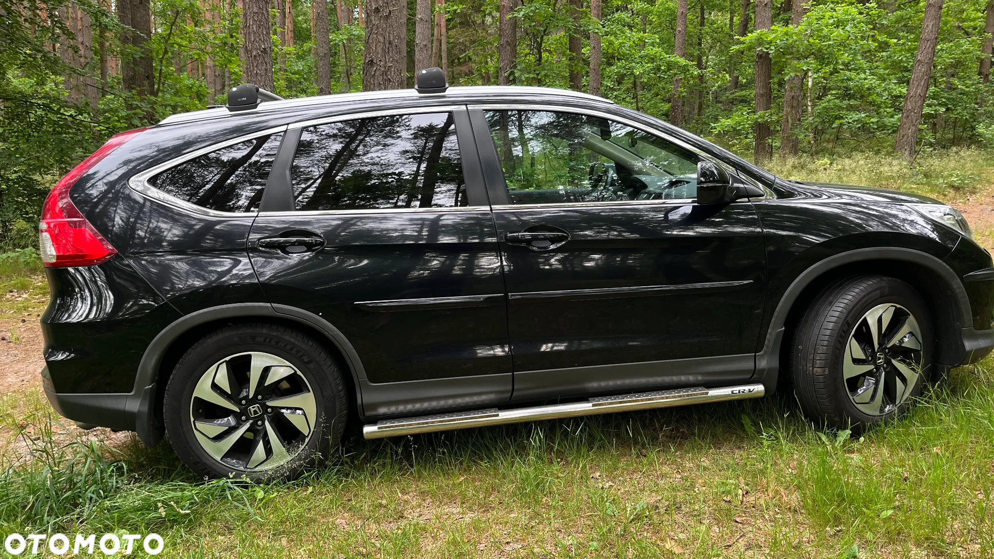 Honda CR-V 2.0 Executive Navi + ADAS - 6