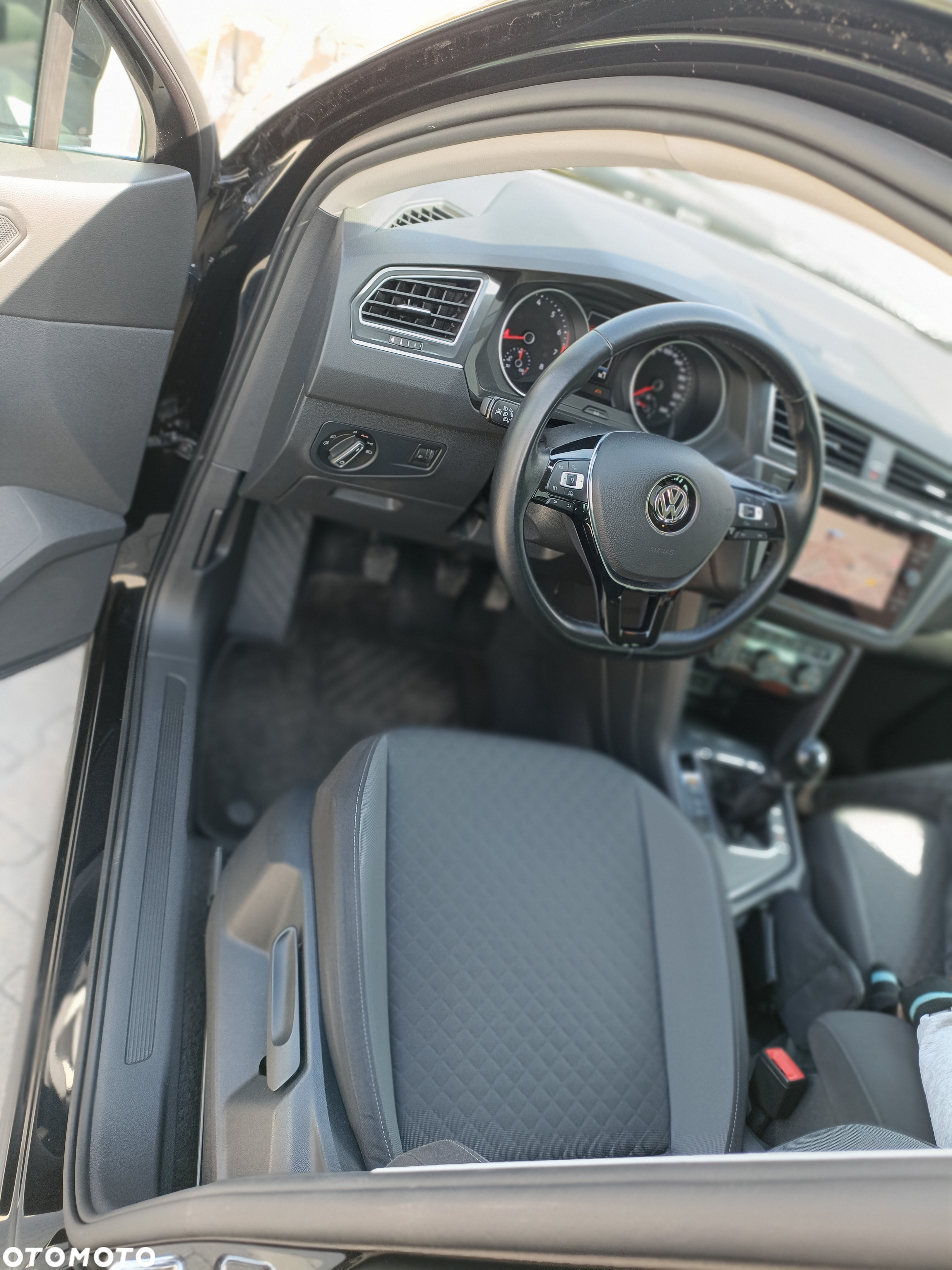 Volkswagen Tiguan 1.4 TSI (BlueMotion Technology) Comfortline - 14