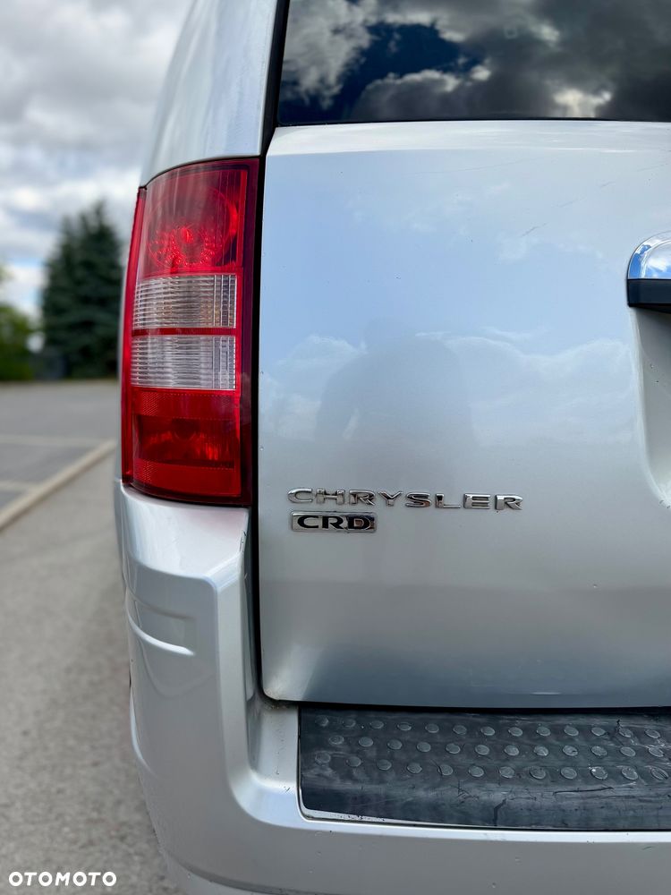Chrysler Grand Voyager 2.8 CRD LX - 15