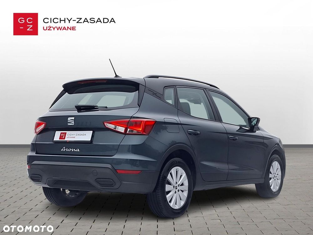 Seat Arona 1.0 TSI Style S&S DSG - 5