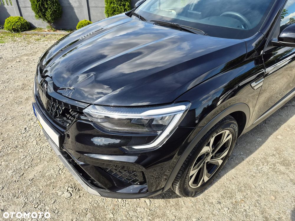 Renault Arkana 1.6 E-TECH Techno MMT - 28