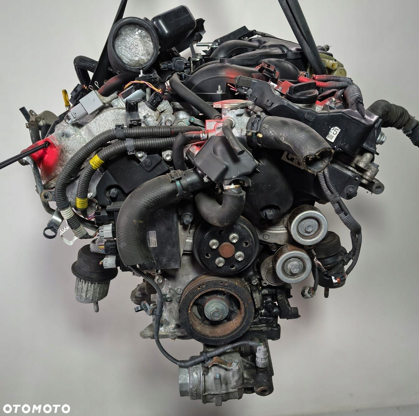 SILNIK KOMPLETNY SWAP LEXUS IS 250 II 2.5 V6, 4GR-FSE - 3