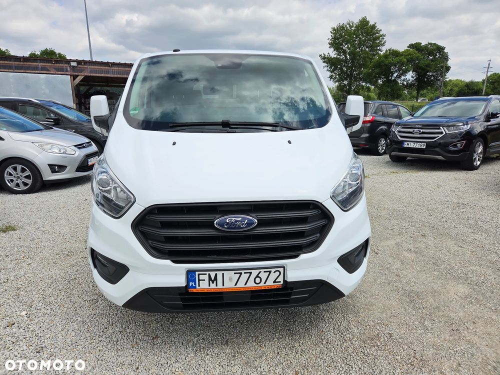 Ford Transit Custom L2H1 PKW VA MH Trend - 3