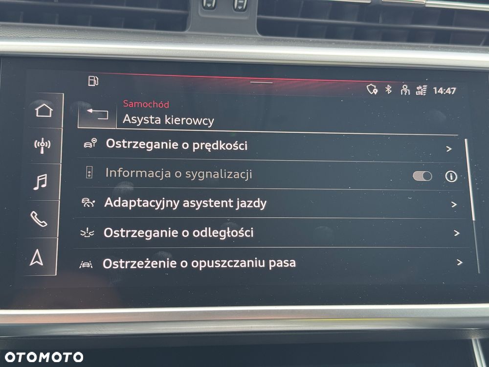 Audi A6 Avant 45 TDI quattro S tronic sport - 25