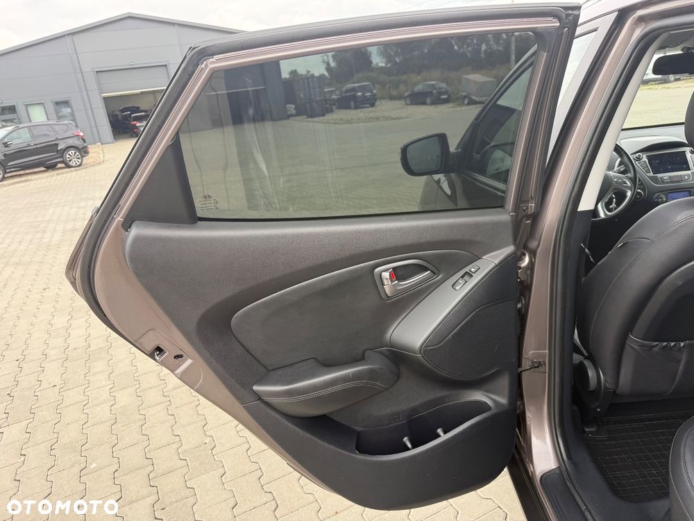 Hyundai ix35 1.6 2WD blue Comfort - 18