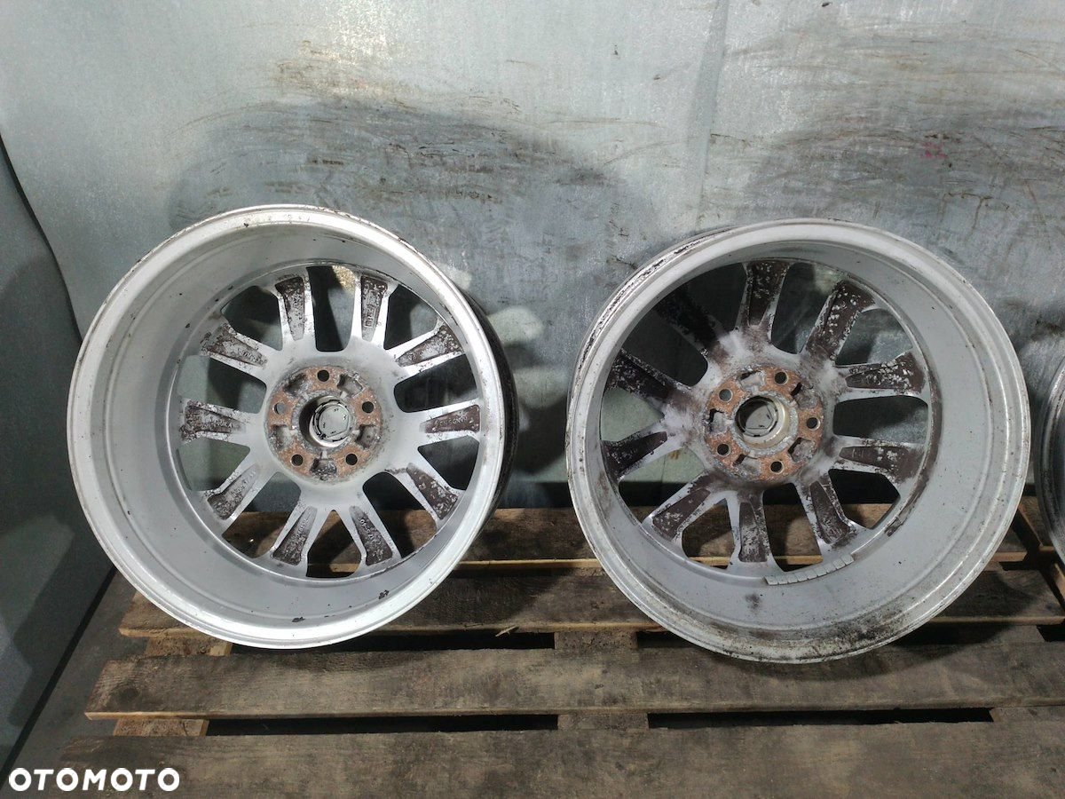 FELGI ALUMINIOWE KOMPLET 17 RENAULT KOLEOS 7J17   403004770R - 5