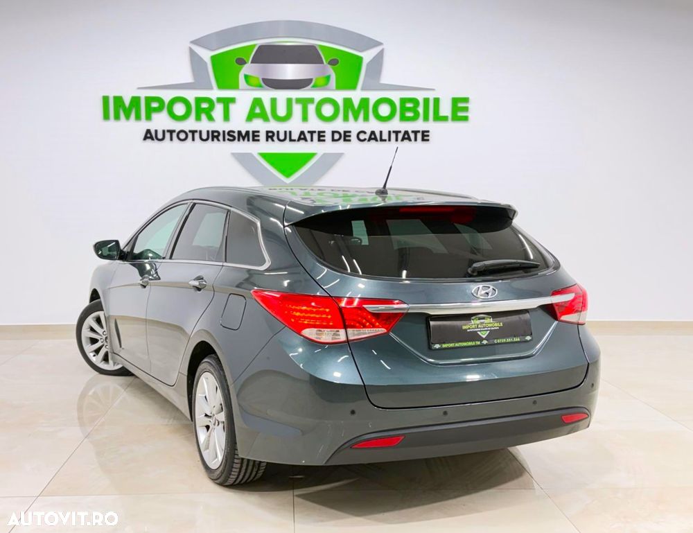 Hyundai i40 i40cw 1.7 CRDi Style - 15