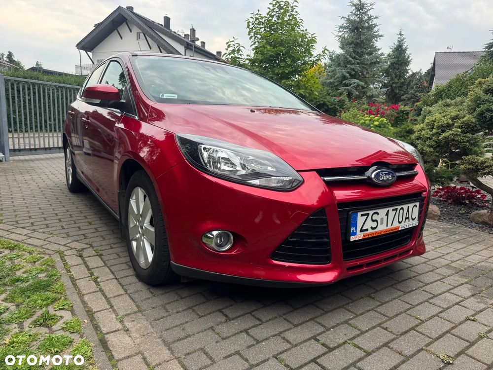Ford Focus 1.6 EcoBoost Edition - 3