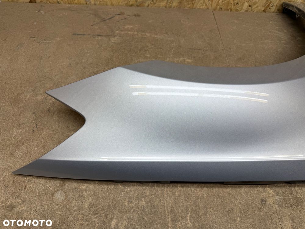 BŁOTNIK PRZÓD PRAWY PRZEDNI PRAWY VOLKSWAGEN GOLF VII LIFT SREBRNY 5G0821106B LA7W - 21