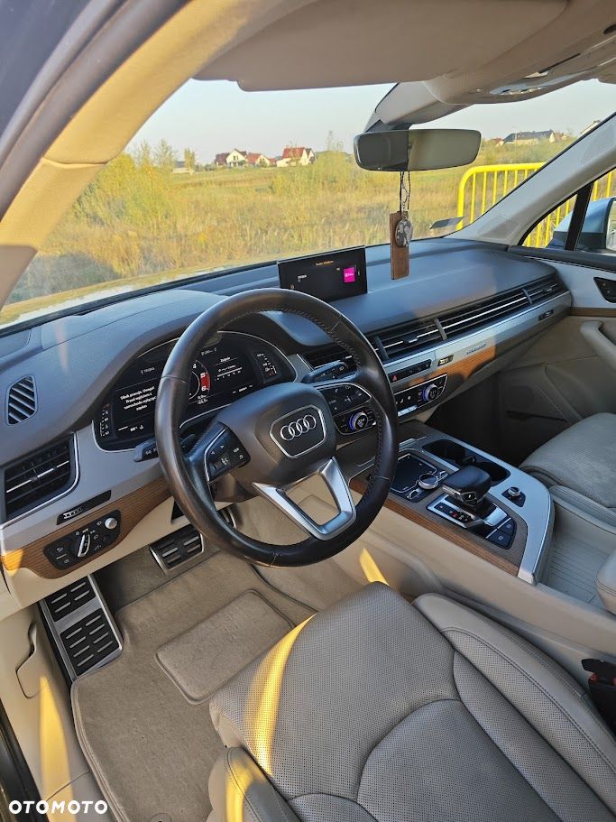 Audi SQ7 4.0 TDI Quattro Tiptronic - 11