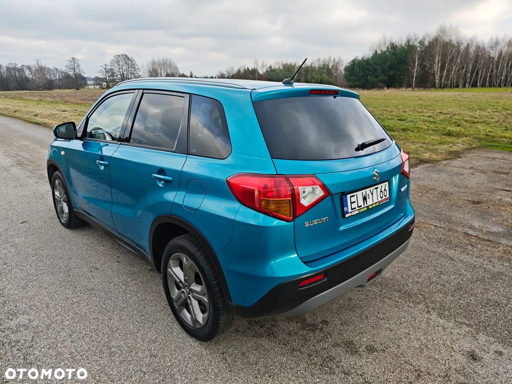 Suzuki Vitara 1.6 Premium 2WD - 5