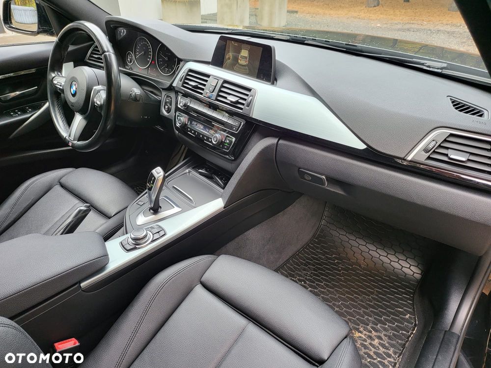 BMW Seria 3 316d M Sport Shadow - 13