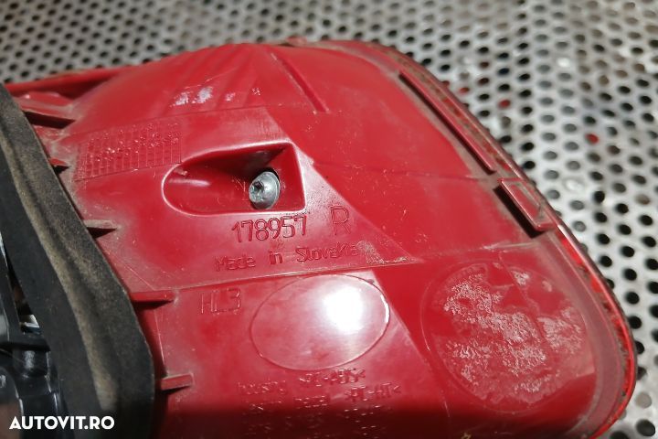 Lampa / Tripla stop dreapta pe hayon 178957R 178957R Volkswagen VW Ti - 3