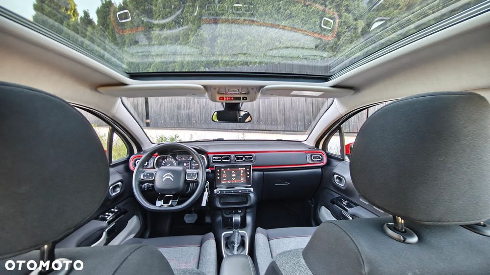 Citroën C3 Pure Tech 110 S&S EAT6 SHINE - 8