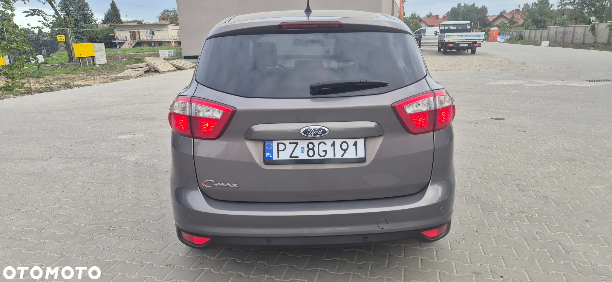 Ford C-MAX 1.6 Titanium - 2