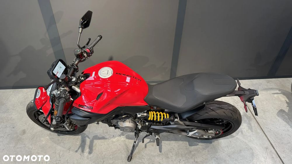 Ducati Monster - 7