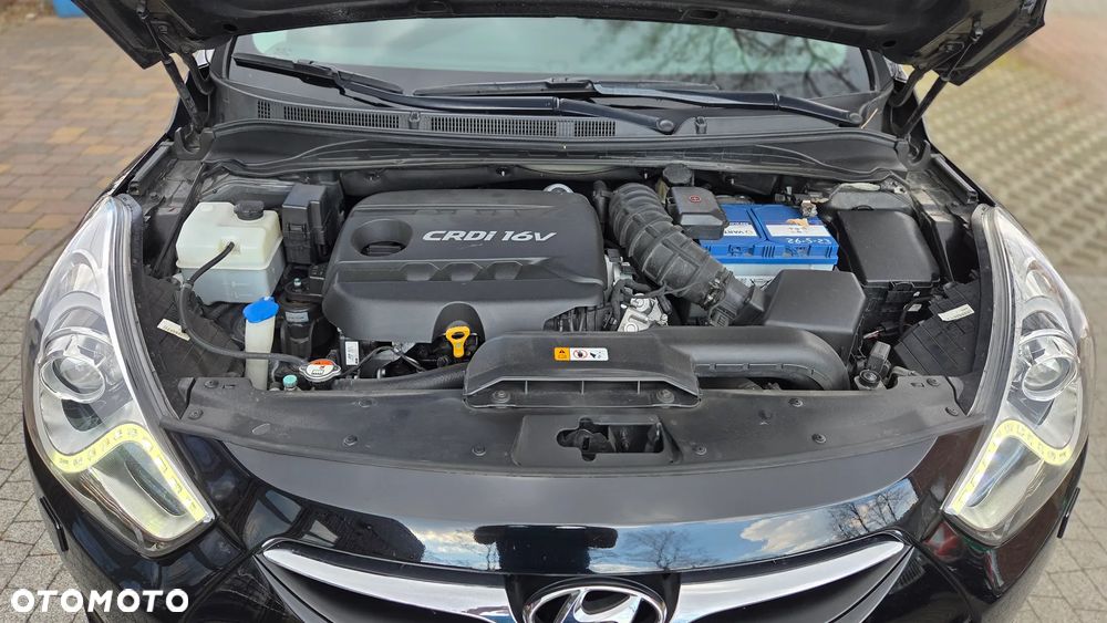 Hyundai i40 1.7 CRDi Automatik Premium - 22