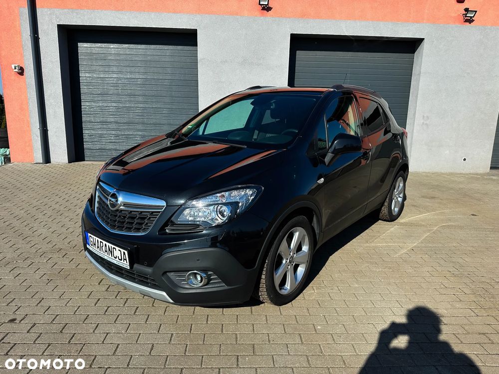 Opel Mokka 1.4 Turbo Automatik Innovation - 6