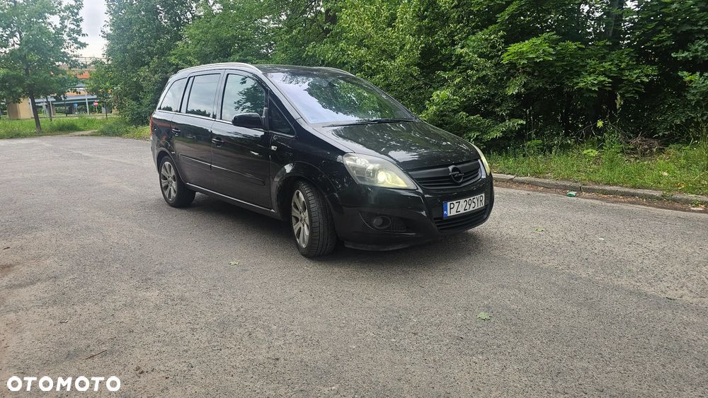 Opel Zafira 1.9 CDTI Essentia ActiveSelect - 1