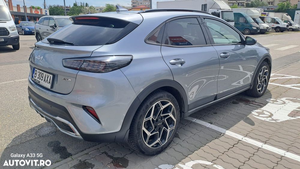 Kia XCeed 1.5 T-GDI 6MT GT Line - 6
