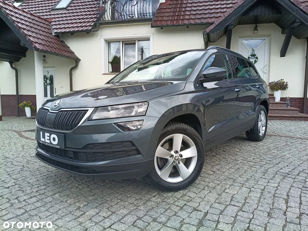 Skoda Karoq 2.0 TDI SCR 4x4 DSG Style - 11