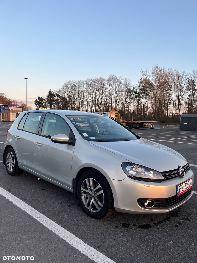 Volkswagen Golf 1.4 Comfortline - 2