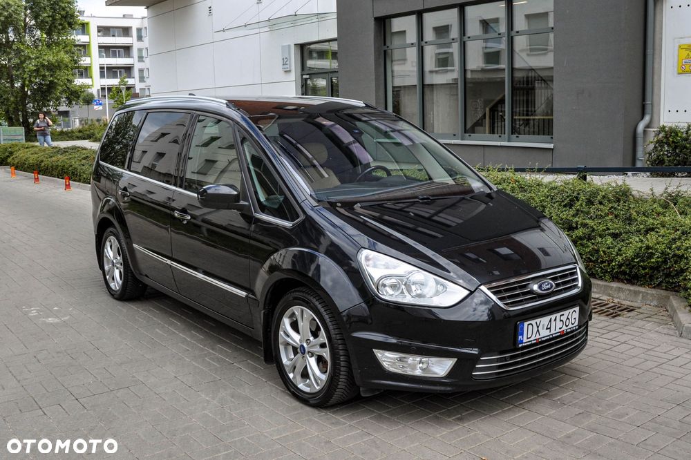 Ford Galaxy 2.0 TDCi DPF Business Edition - 6