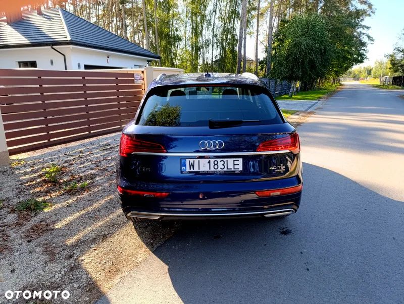 Audi Q5 40 TDI Quattro Sport S tronic - 10