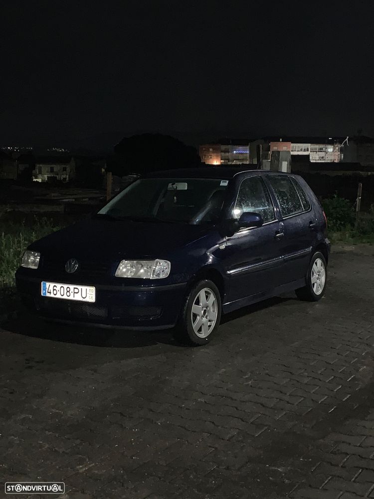 VW Polo 1.0 Confortline - 6