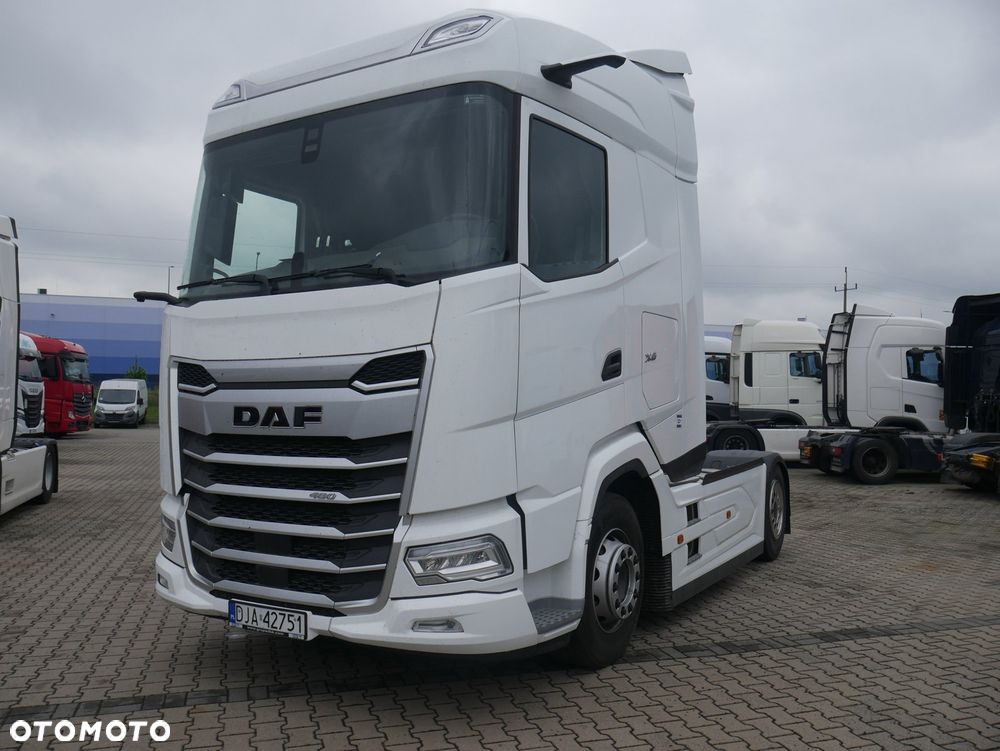 DAF DAF XG 480 FT 4X2 AUTOMAT - 1
