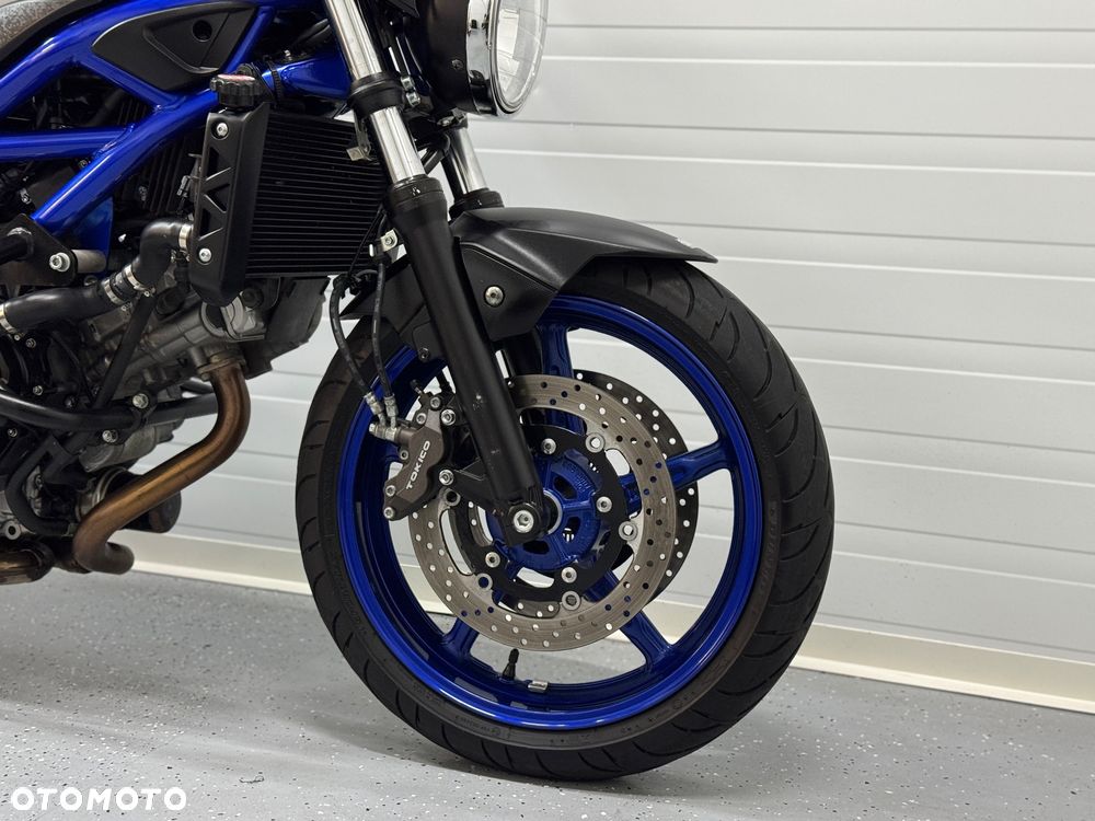 Suzuki SV - 7
